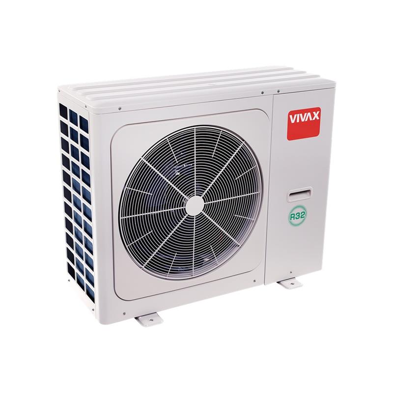 VIVAX toplotna črpalka HPS-28CH84AERI/O1s R32
