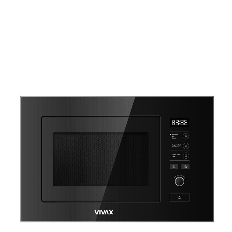 VIVAX vgradna mikrovalovna pečica MWOB-2020G G