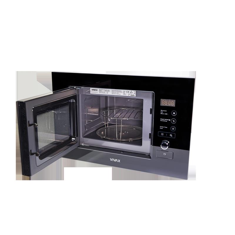 VIVAX vgradna mikrovalovna pečica MWOB-2020G G