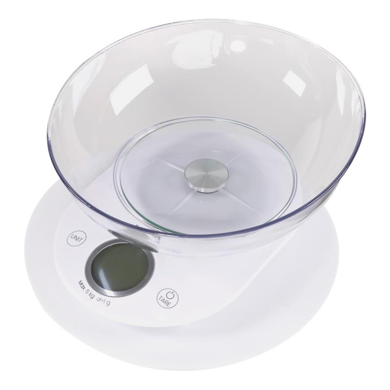 VIVAX kuhinjska tehtnica KS-505BW