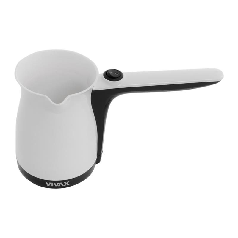 VIVAX CM-1000WH kuhalnik turške kave 