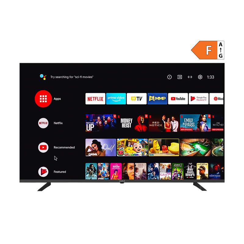 VIVAX LED TV A Series 50UHD10K 