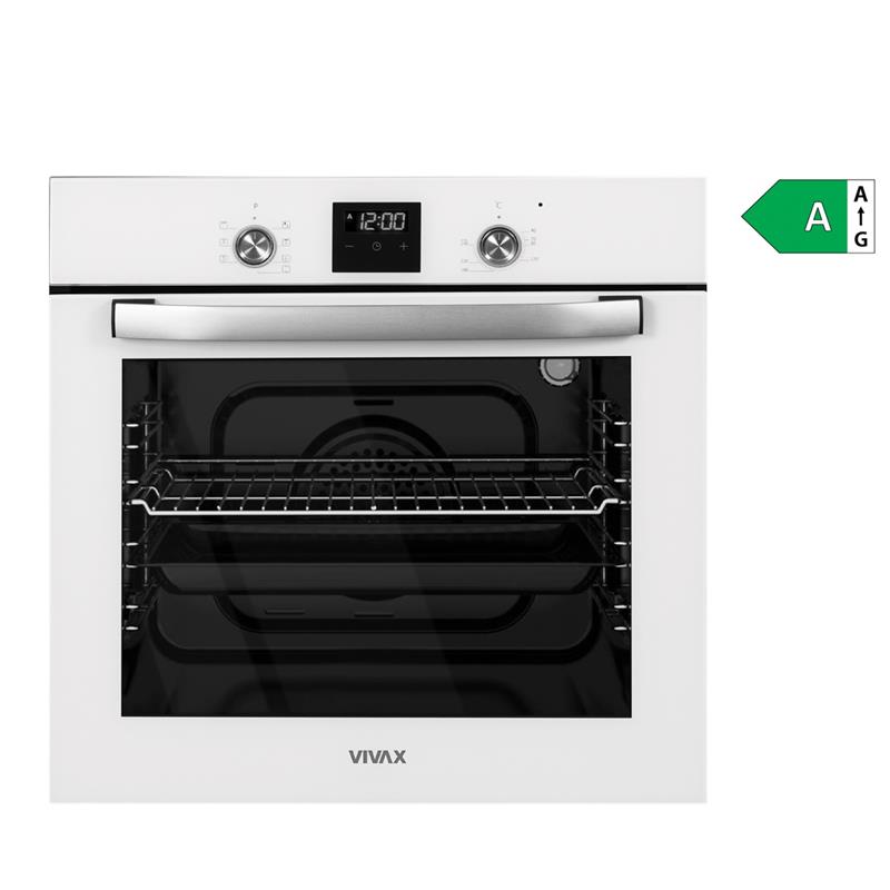 VIVAX vgradna pečica BO-608FAHTD GW EOL