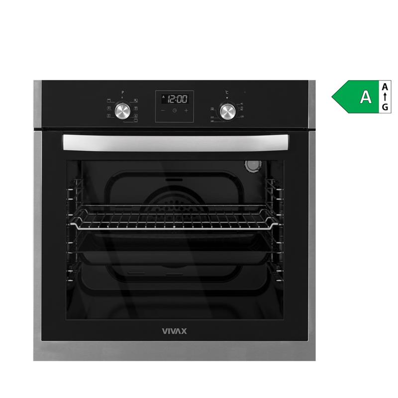 VIVAX vgradna pečica BO-608FAHTD X EOL