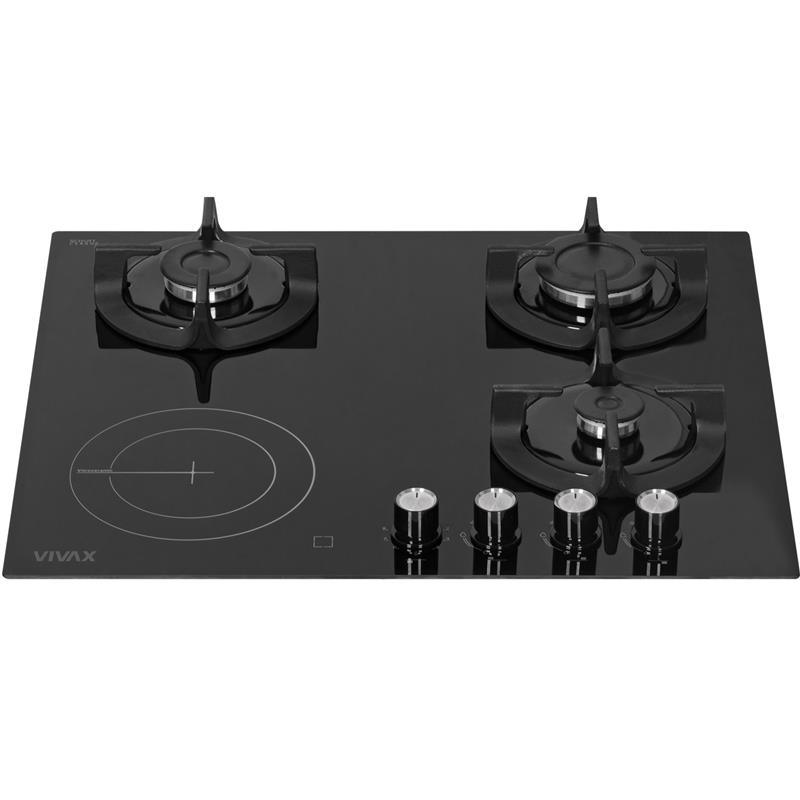 VIVAX vgradna kombinirana kuhalna plošča BH-31TVCCI G
