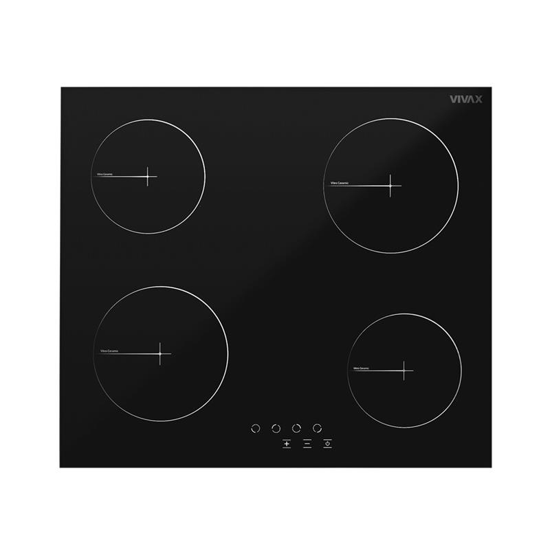 VIVAX VGRADNA STEKLOKERAMIČNA PLOŠČA BH-04TVC