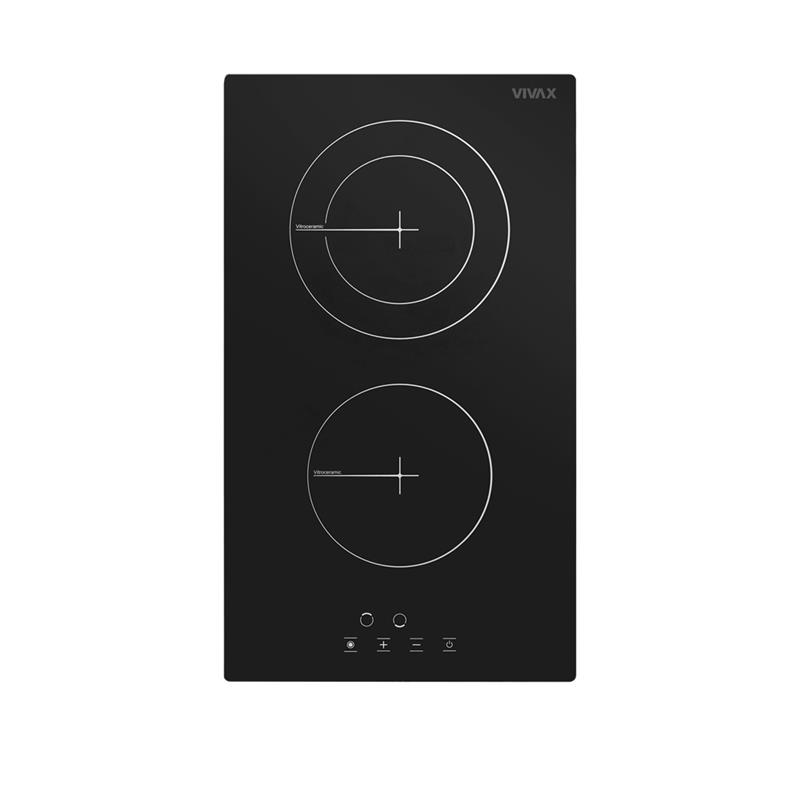 VIVAX DOMINO STEKLOKERAMIČNA PLOŠČA BH-02TVC