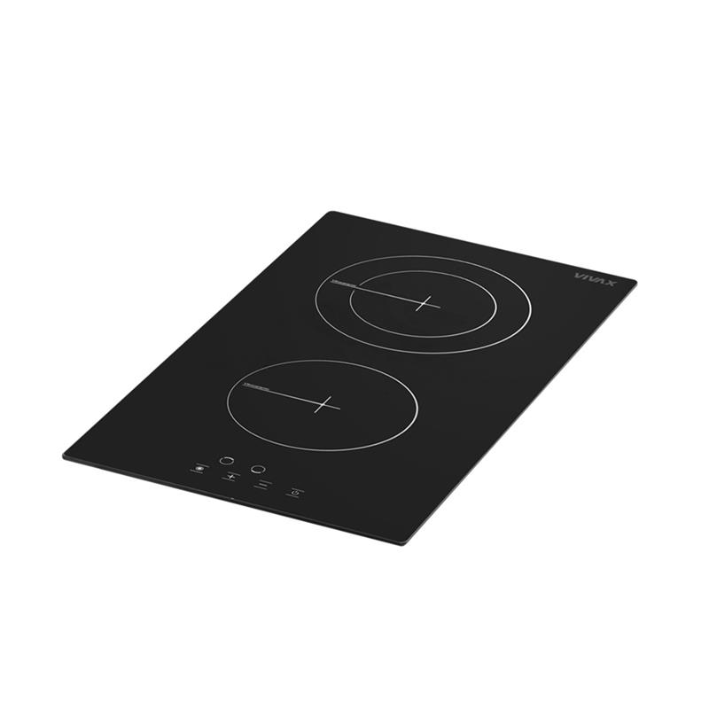 VIVAX DOMINO STEKLOKERAMIČNA PLOŠČA BH-02TVC