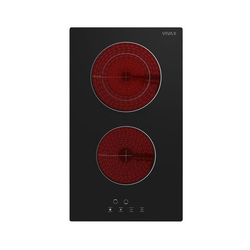 VIVAX DOMINO STEKLOKERAMIČNA PLOŠČA BH-02TVC