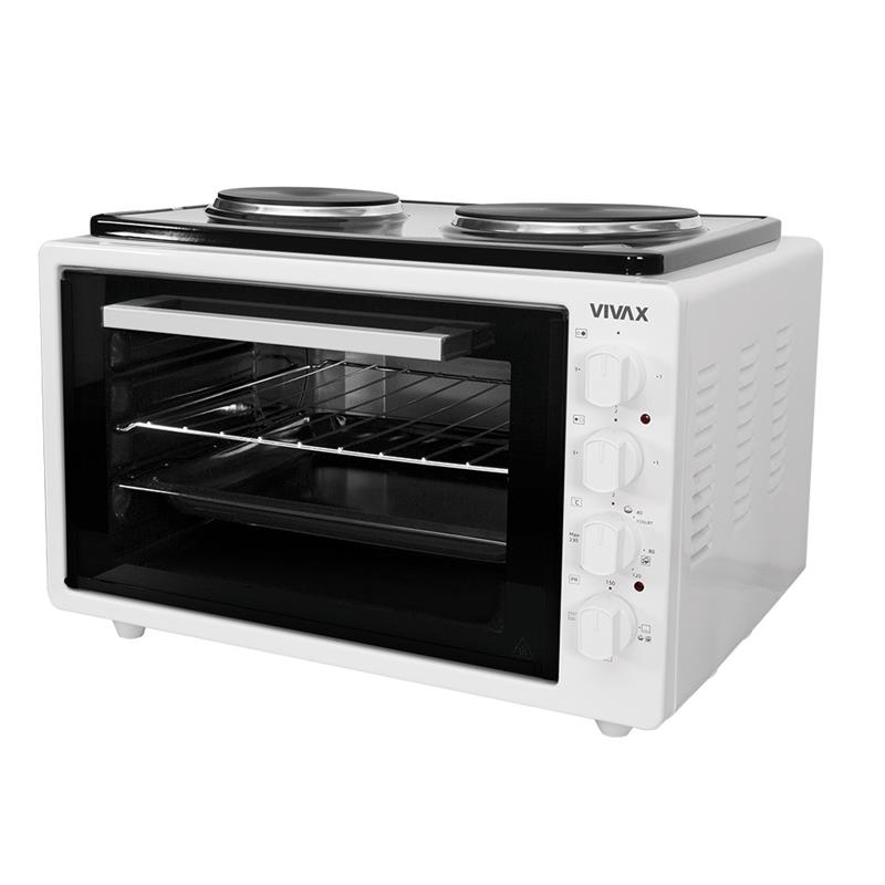 VIVAX mini pečica MO-4201 W