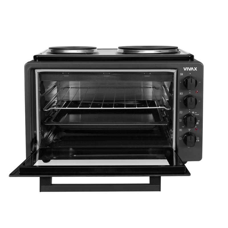 VIVAX mini pečica MO-4201 B
