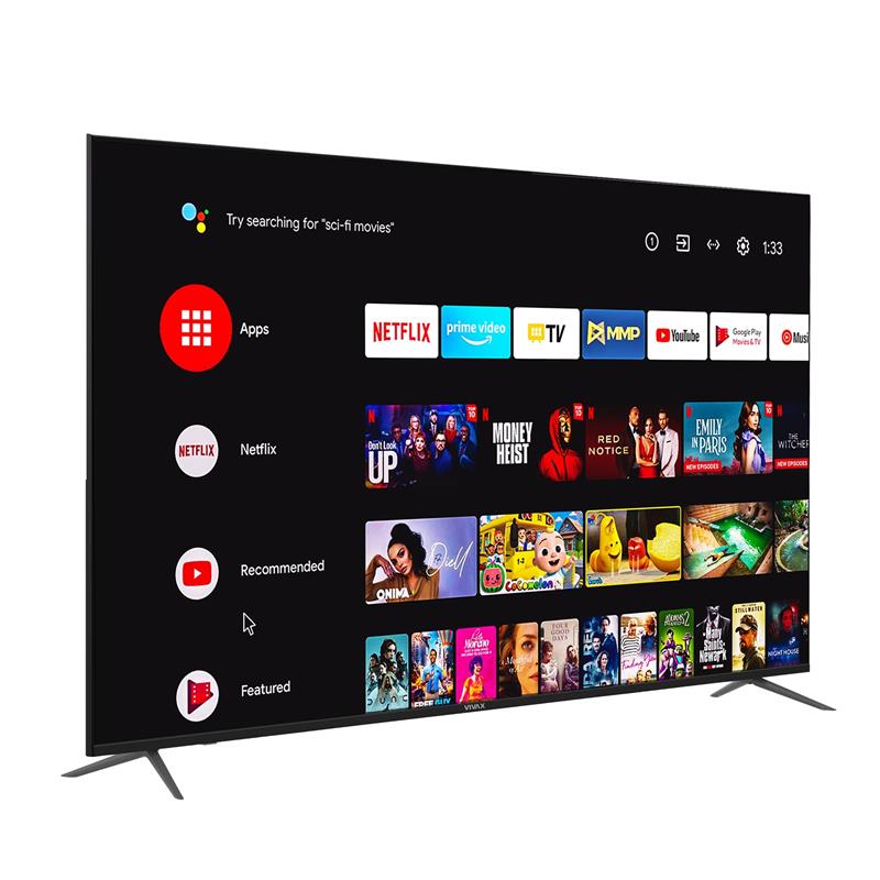 VIVAX LED TV A Series 75UHD10K