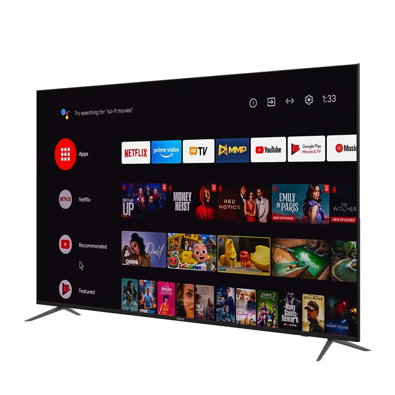 VIVAX LED TV A Series 75UHD10K