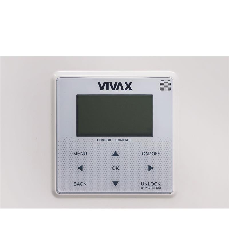 VIVAX toplotna črpalka HPS-84HM100AERI/I1H3s