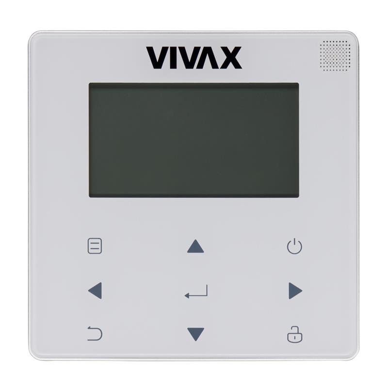 VIVAX COOL TOPLOTNA ČRPALKA HPM-22CH65AERIS R32-1H3