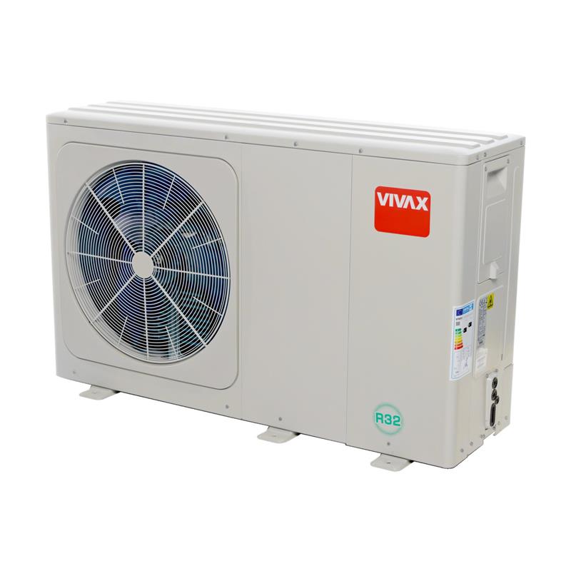 VIVAX COOL TOPLOTNA ČRPALKA HPM-41CH120AERIS R32-3H9