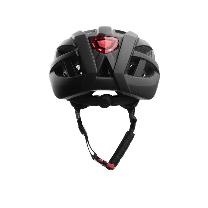 MS ENERGY pametna čelada MSH-200, velikost L, črna  