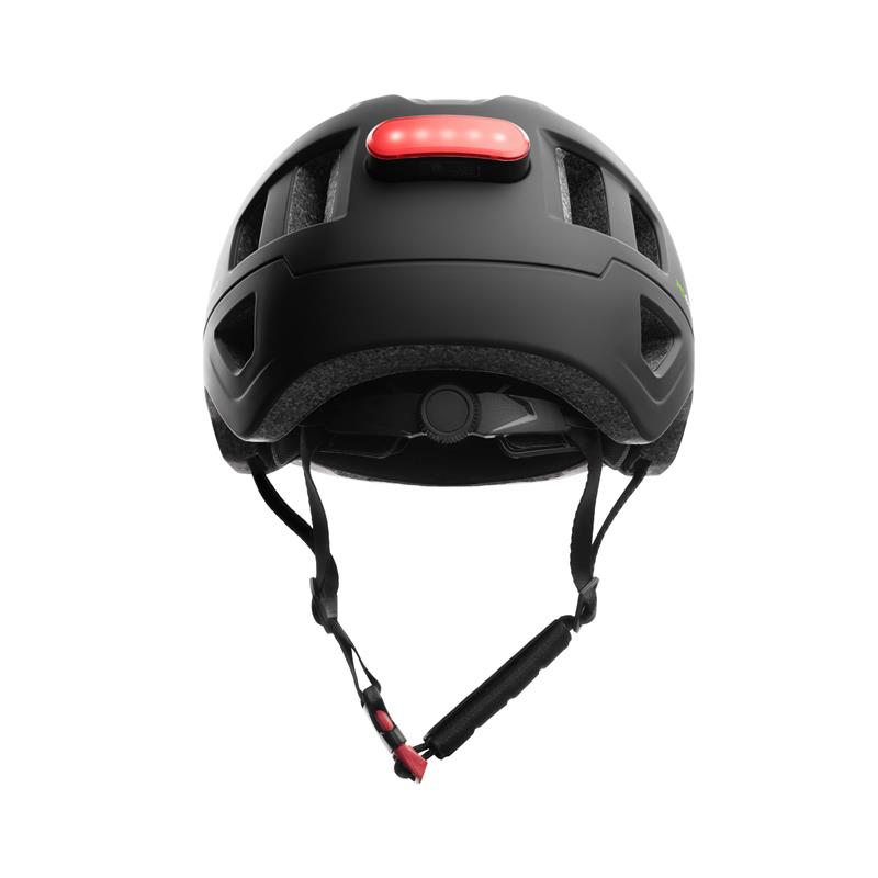 MS ENERGY pametna čelada MSH-500, velikost L, črna