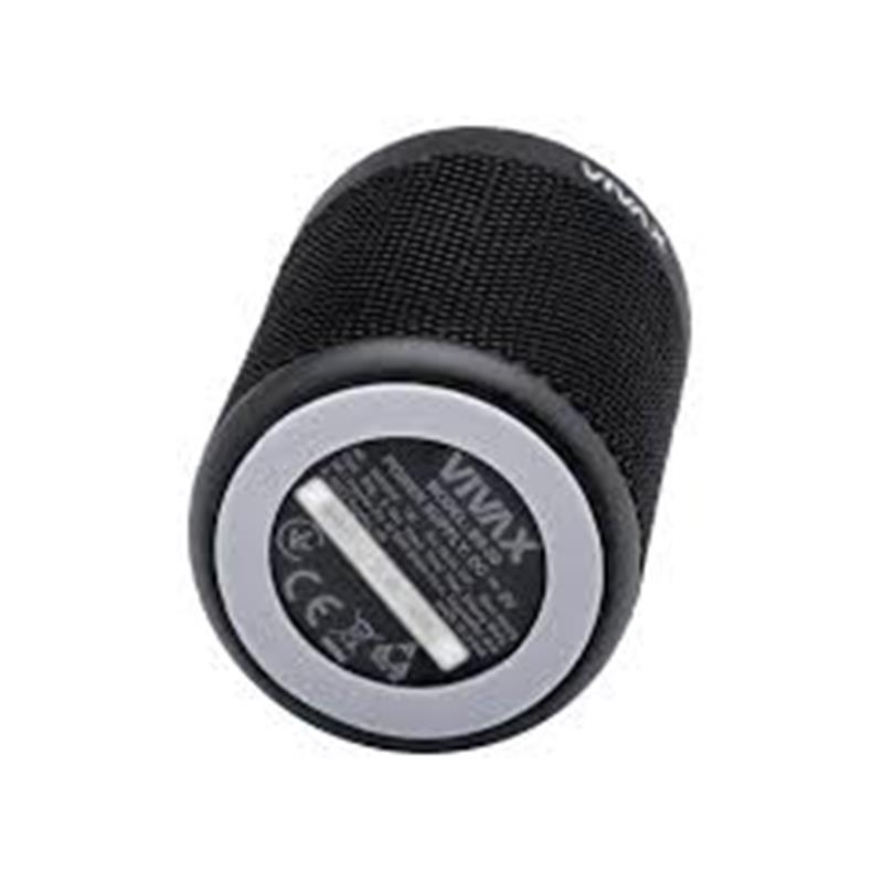 VIVAX bluetooth zvočnik BS-50 BLACK EOL