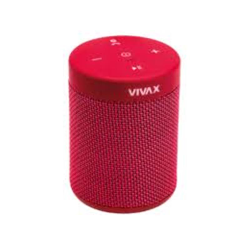 VIVAX bluetooth zvočnik BS-50 RED EOL