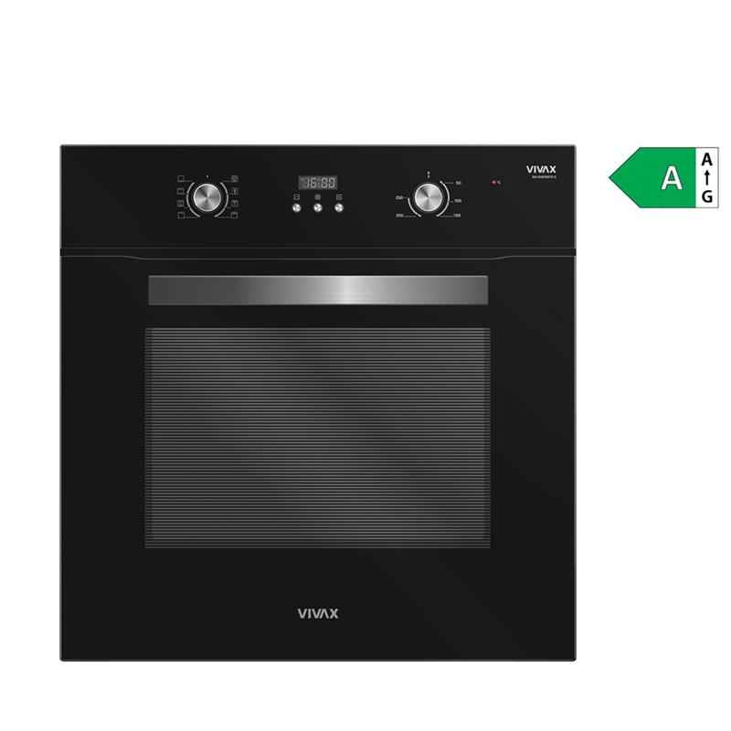 VIVAX vgradna pečica BO-658FXHTD1 G
