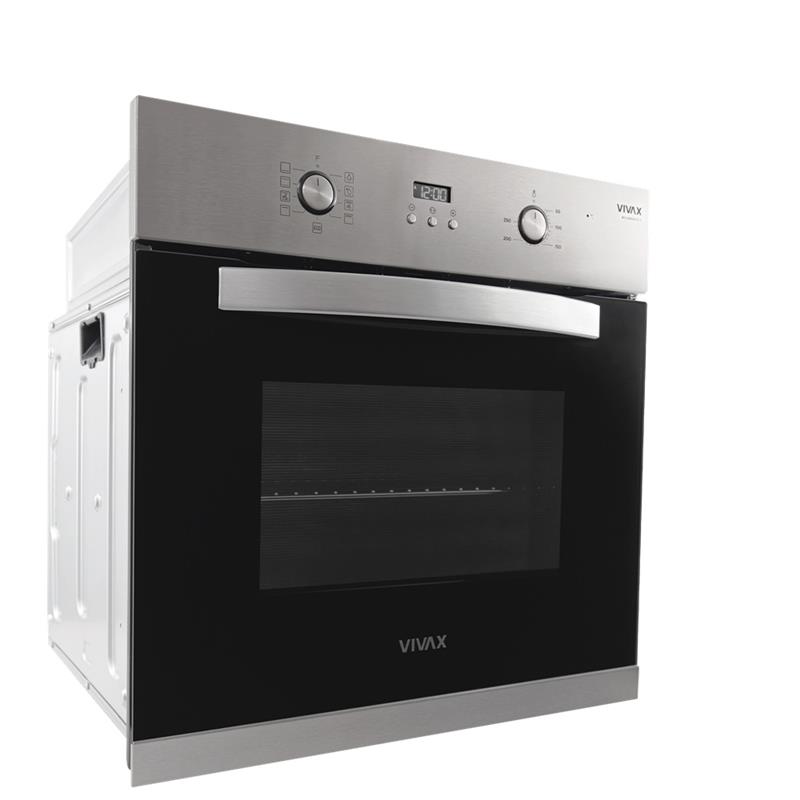 VIVAX vgradna pečica BO-658FXHTD1 X