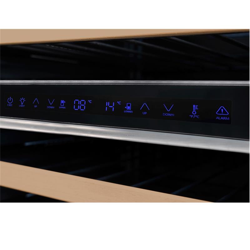 VIVAX VINSKA VITRINA CW-144D46 GB