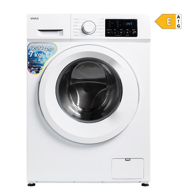 VIVAX PRALNI STROJ WFL-120712CD