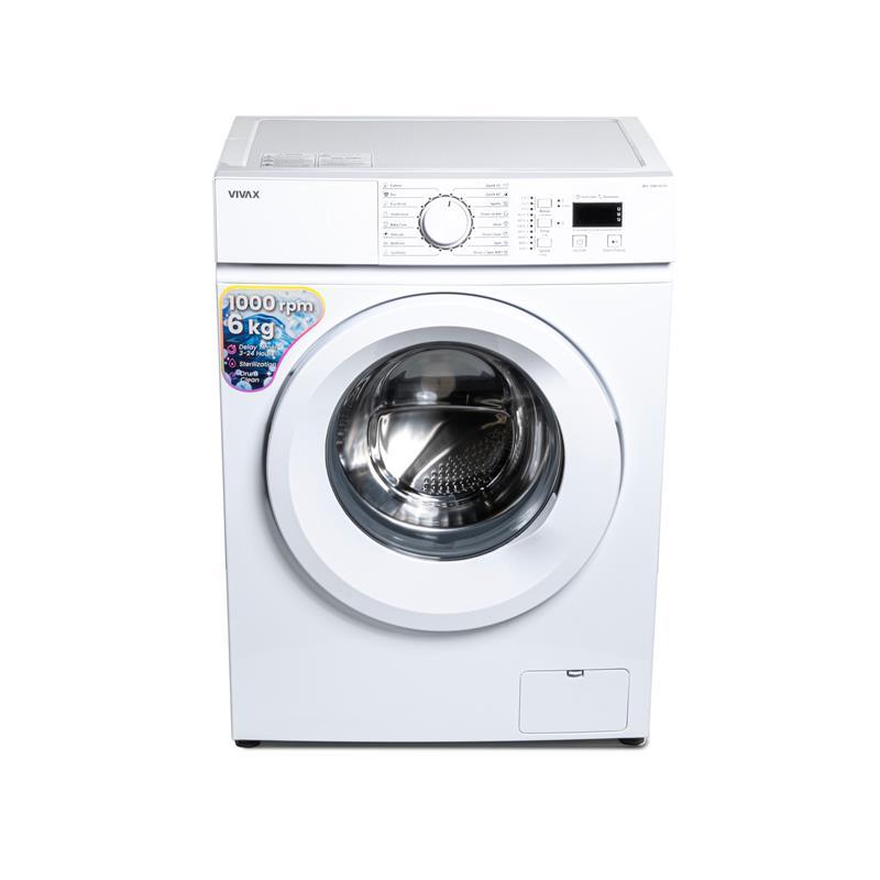 VIVAX PRALNI STROJ WFL-100616CDS