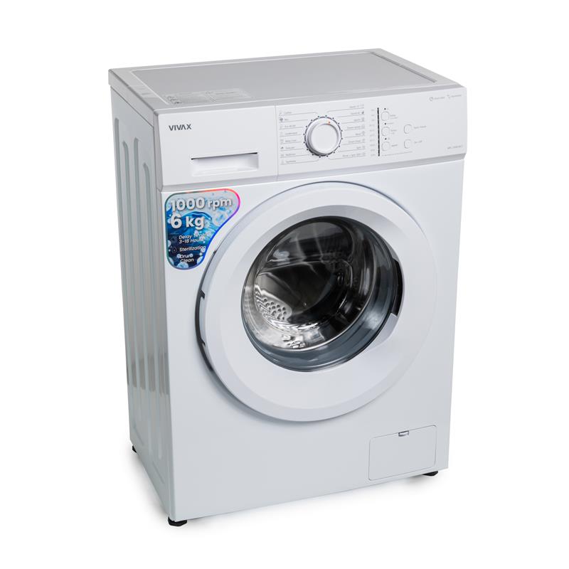 VIVAX PRALNI STROJ WFL-100616CS