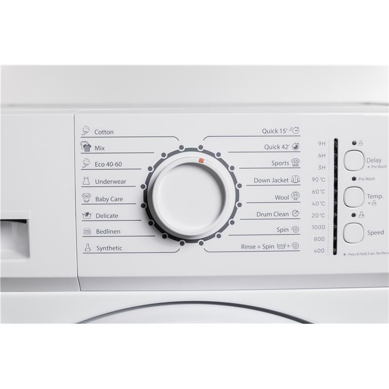 VIVAX PRALNI STROJ WFL-100616CS