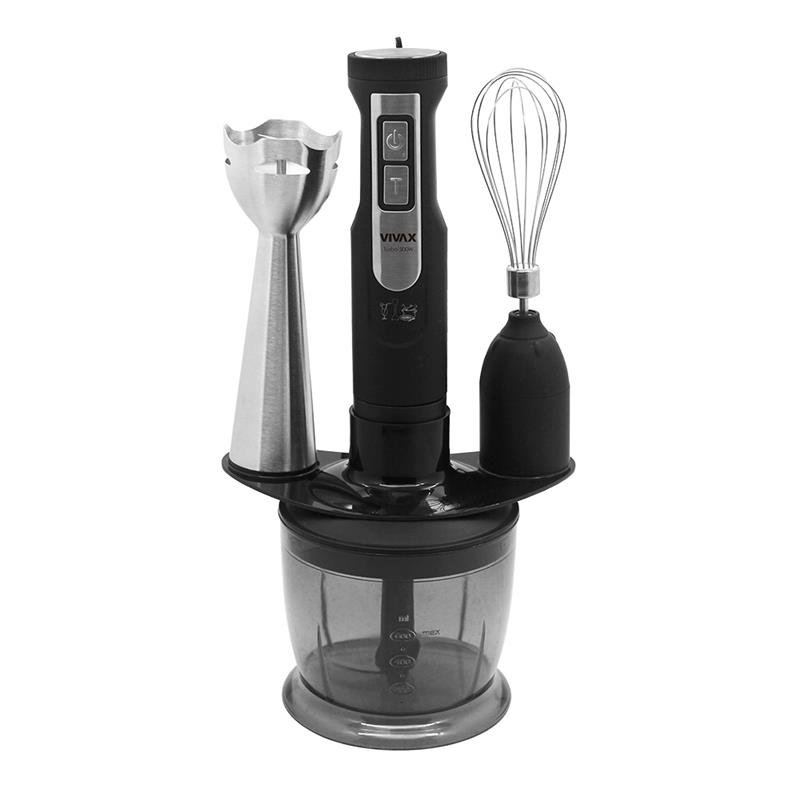 VIVAX palični mešalnik set HBS-500X