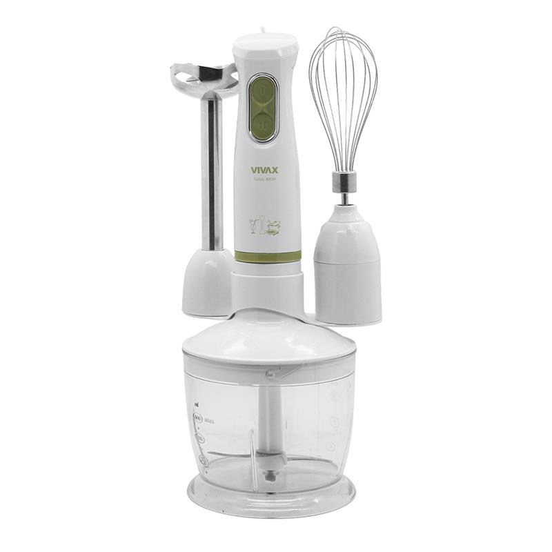 VIVAX palični mešalnik set HBS-400WG