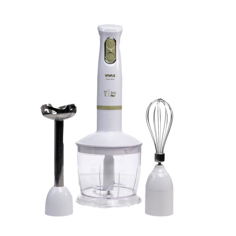 VIVAX palični mešalnik set HBS-400WG