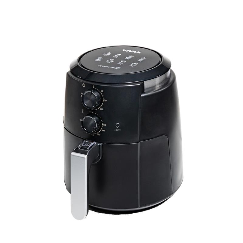 VIVAX airfryer cvrtnik na vroč zrak DFA-515MB