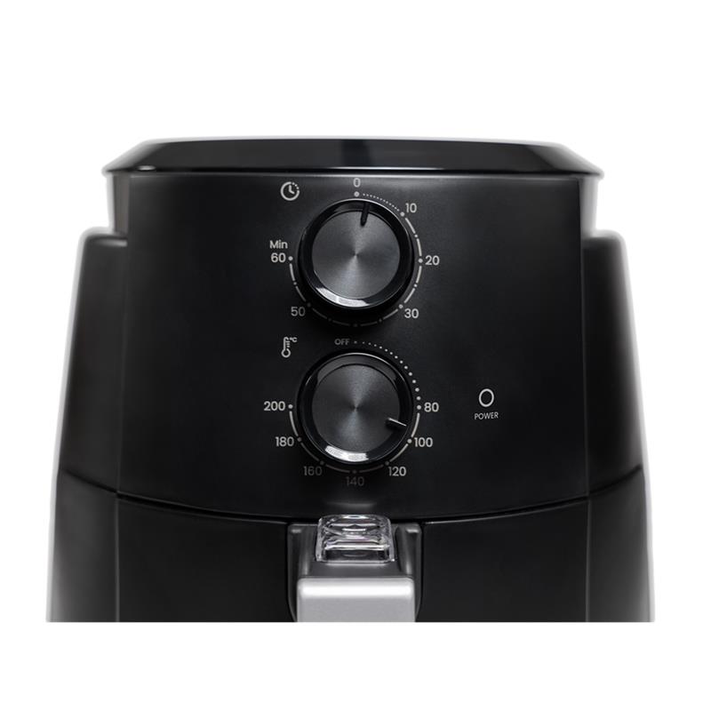 VIVAX airfryer cvrtnik na vroč zrak DFA-515MB