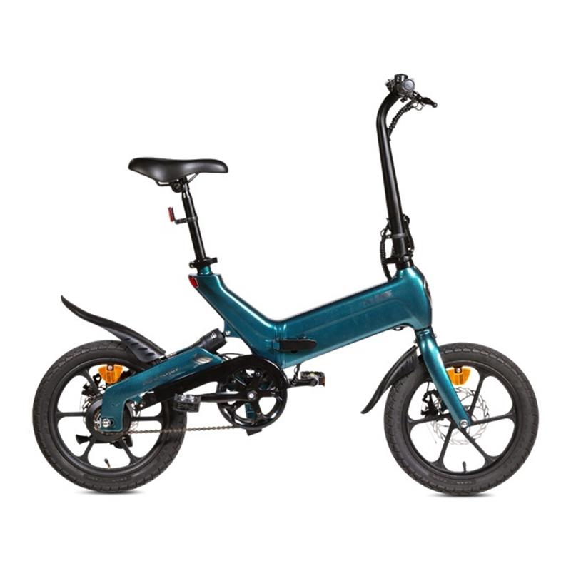 MS ENERGY električno kolo i6, zeleno