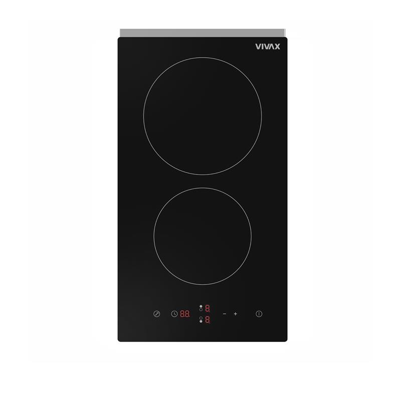 VIVAX domino steklokeramična plošča BH-02MVC