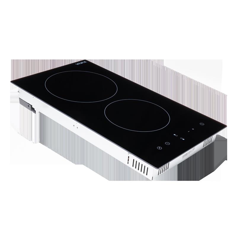 VIVAX domino steklokeramična plošča BH-02MVC