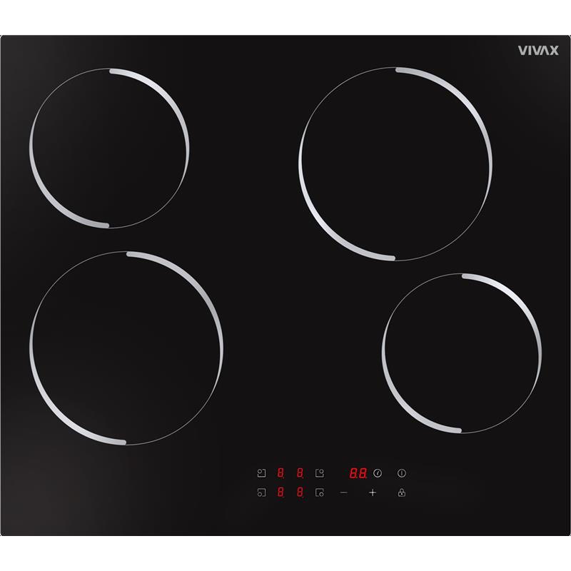 VIVAX vgradna kuhalna plošča BH-04MVC