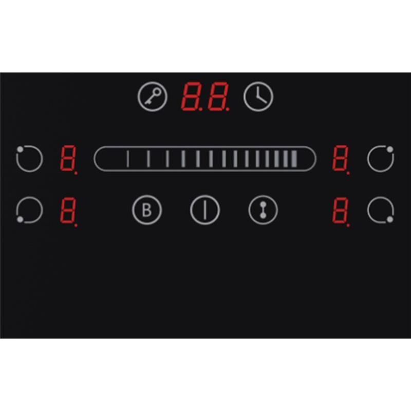 VIVAX indukcija plošča BH-04MFZIN