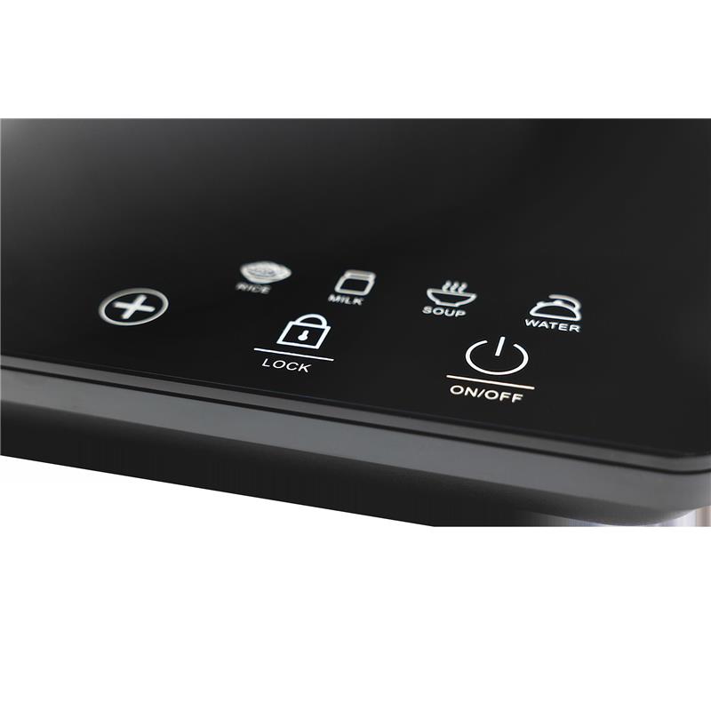 VIVAX prenosna indukcijska plošča HPI-2001TP