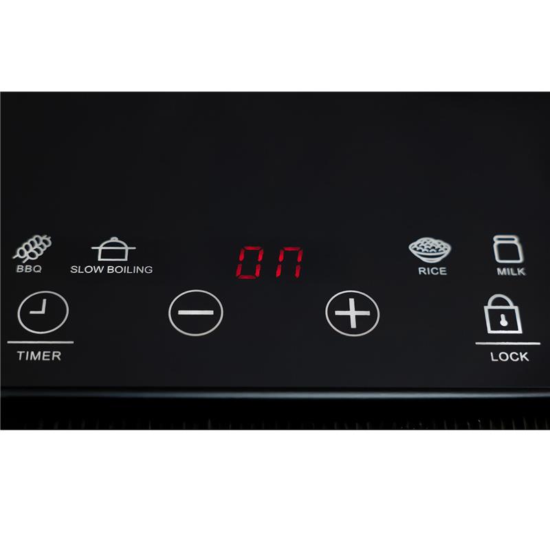 VIVAX prenosna indukcijska plošča HPI-2001TP