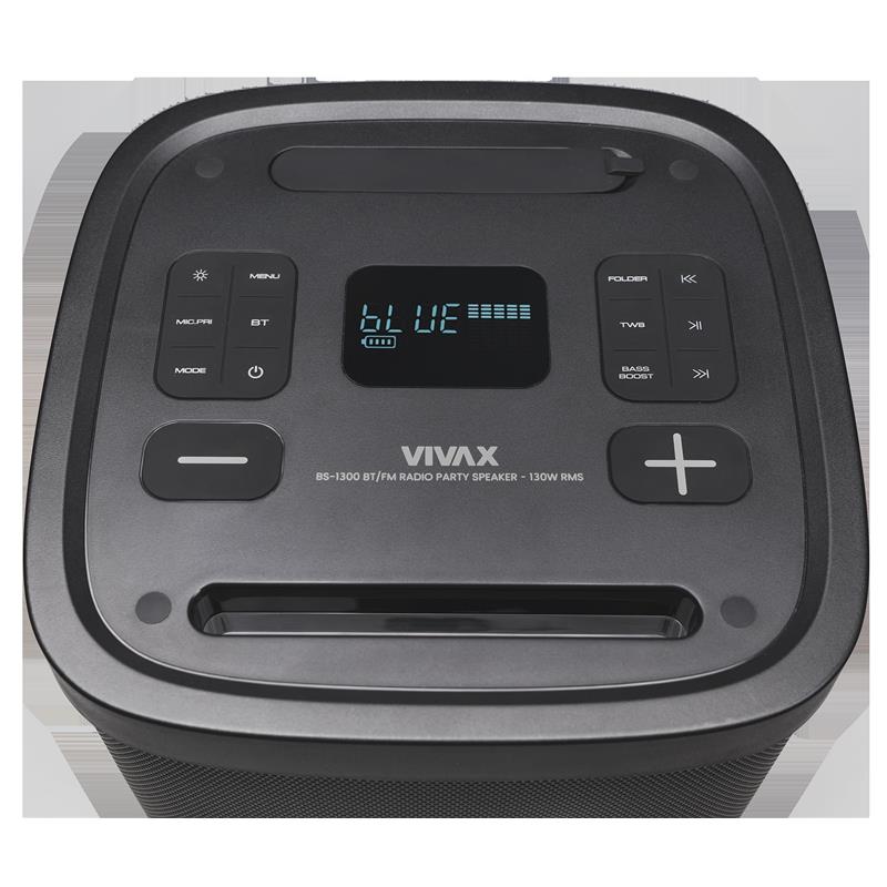 VIVAX karaoke zvočnik BS-1300