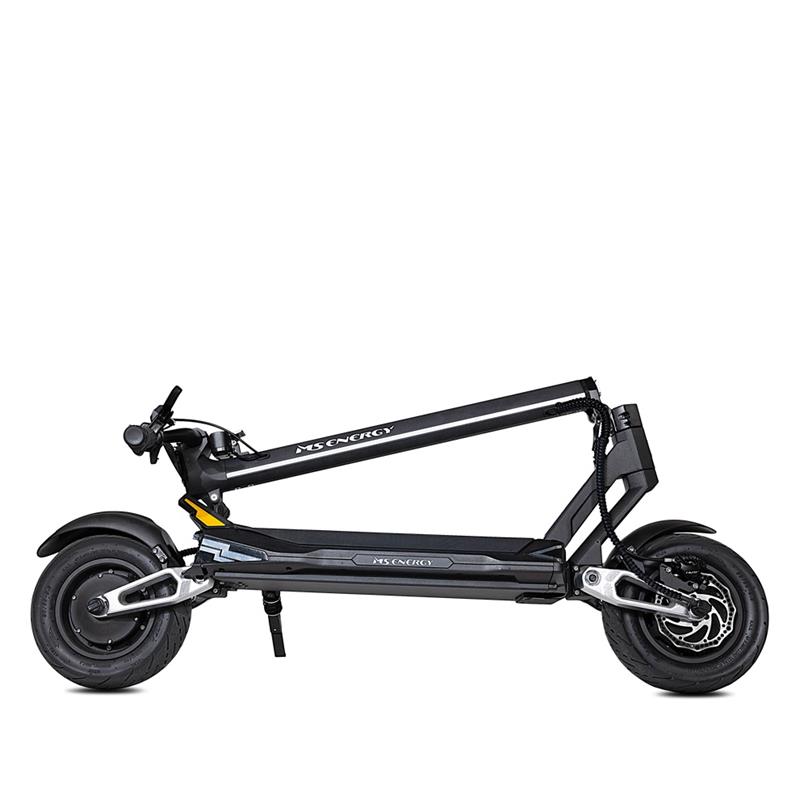 MS ENERGY električni skiro FLARE X PRO 22