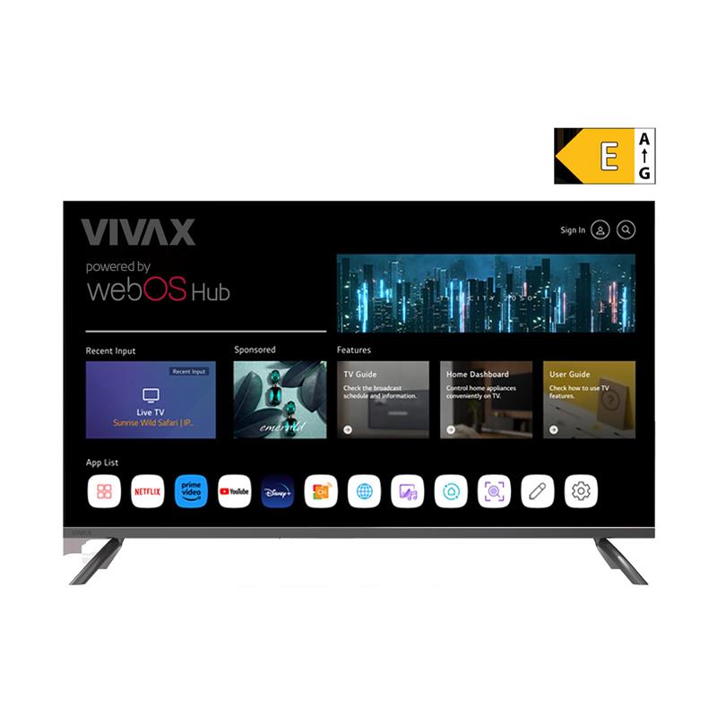 VIVAX TV 40LE111WO EOL