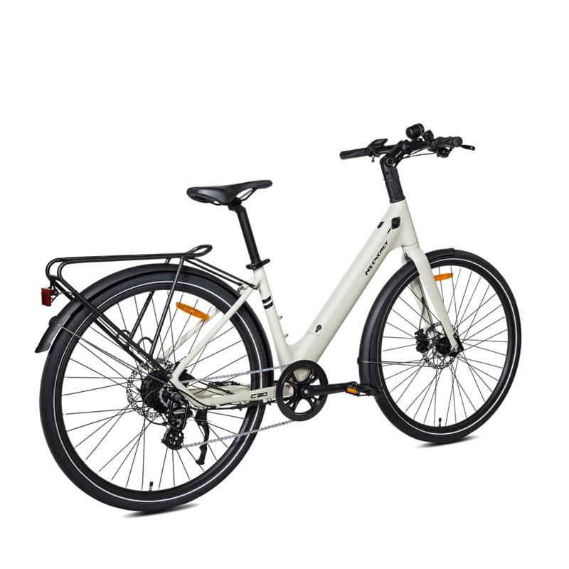 MS ENERGY električno kolo c30