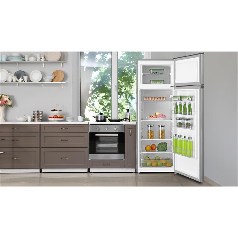 VIVAX hladilnik DD-235E S