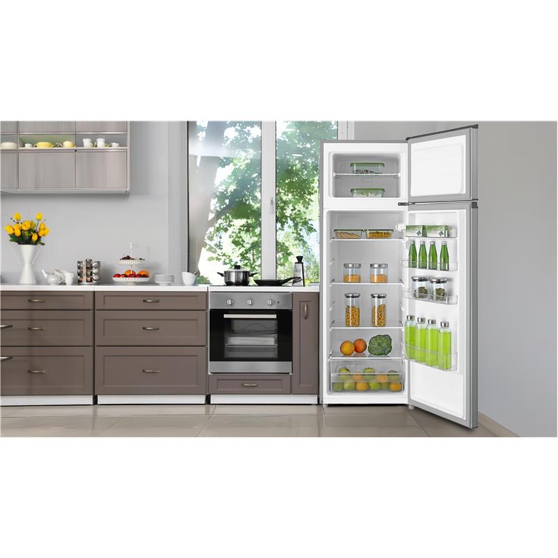 VIVAX hladilnik DD-235E X