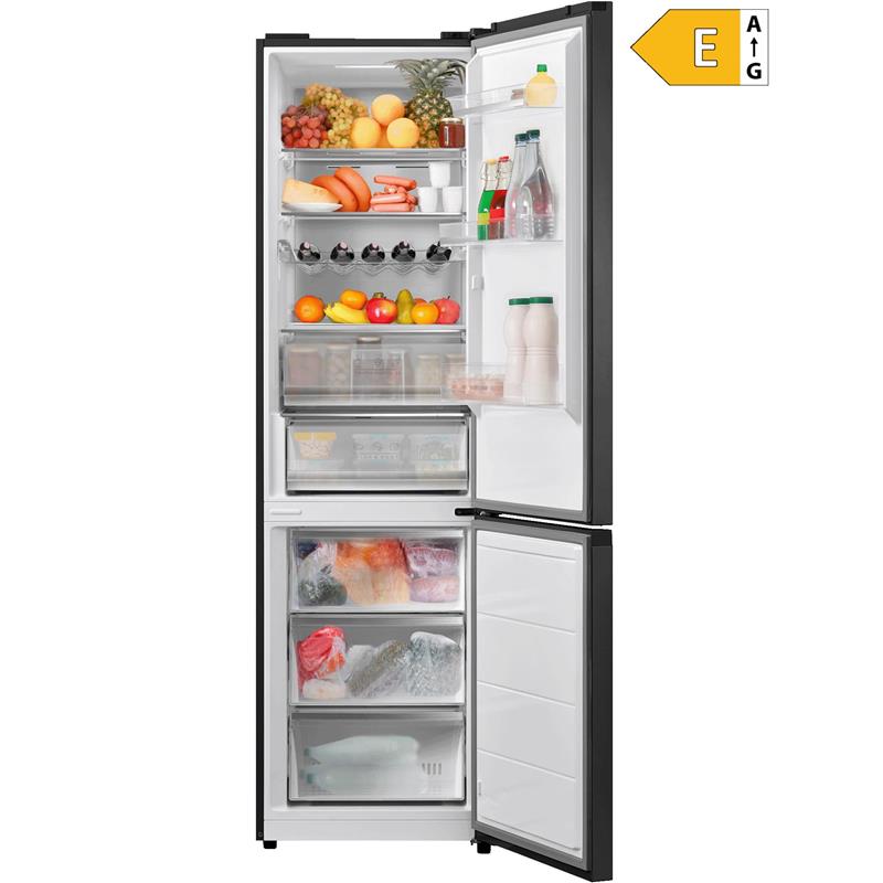 VIVAX kombinirani hladilnik CF-3781DNF BG